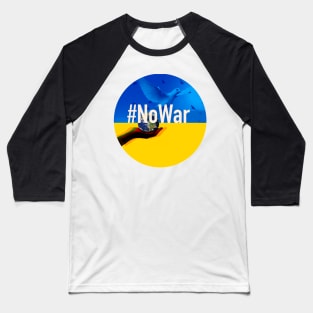 No to war Baseball T-Shirt